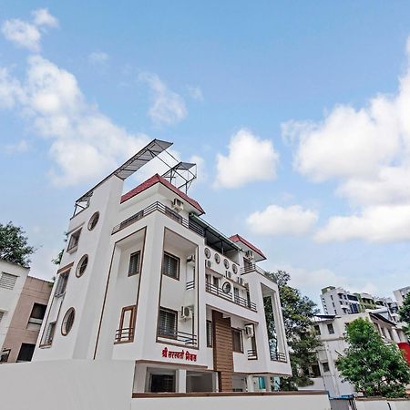 פונה Super Hotel O Saraswati Niwas Vadgaon Budruk מראה חיצוני תמונה
