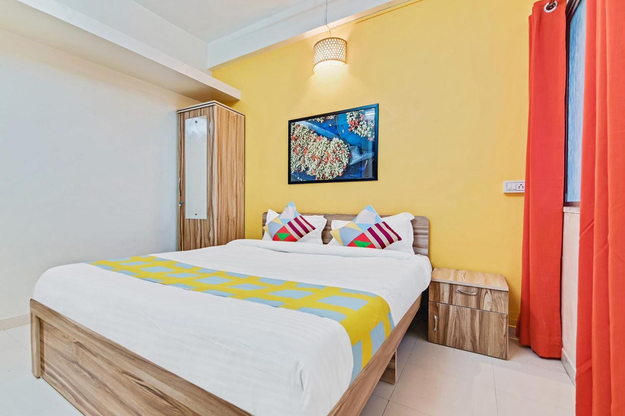 פונה Super Hotel O Saraswati Niwas Vadgaon Budruk מראה חיצוני תמונה